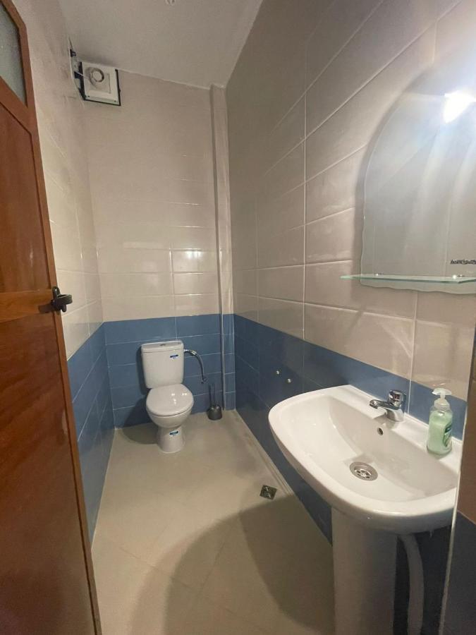 Appartement De Vacances Larache Buitenkant foto