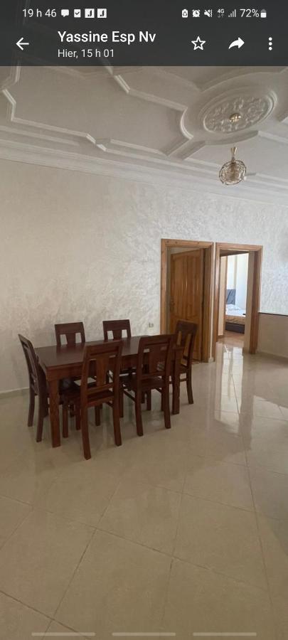 Appartement De Vacances Larache Buitenkant foto